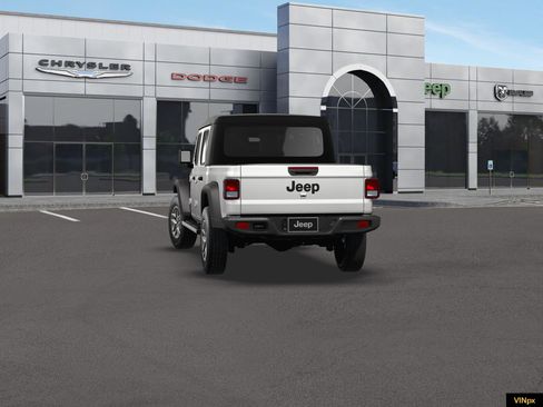 New 2026 Jeep Gladiator Sport image 13