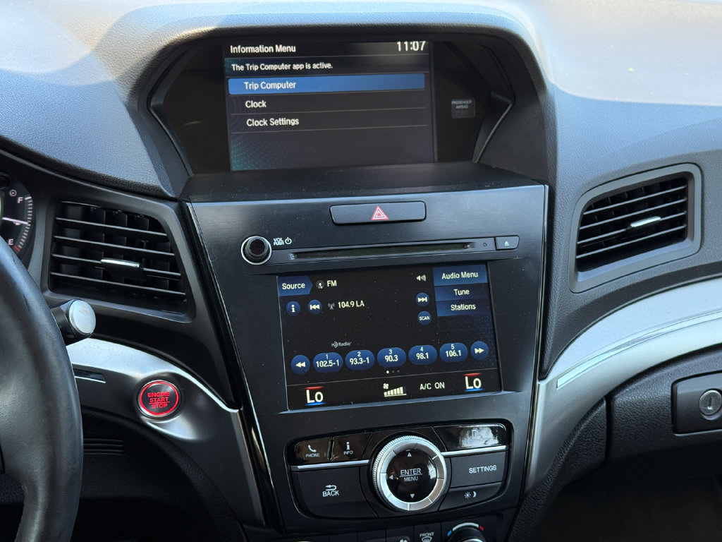 Used 2019 Acura ILX w/ Premium Package FWD image 29