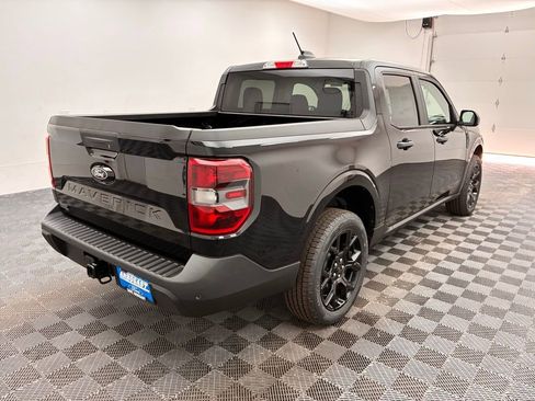 New 2025 Ford Maverick XLT w/ Black Appearance Package image 7