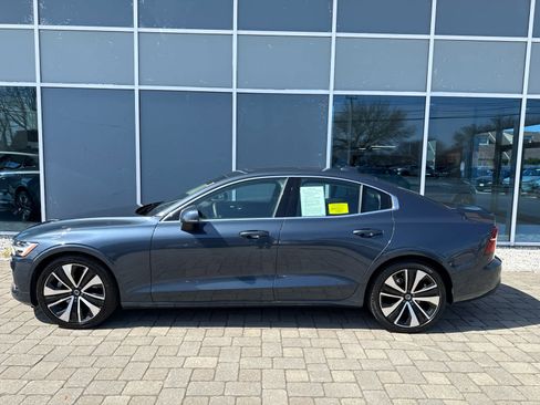Used 2023 Volvo S60 B5 Ultimate w/ Climate Package FWD image 13