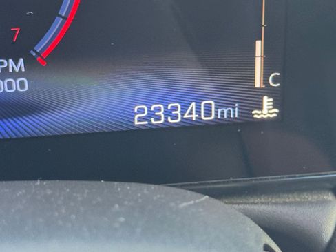 Used 2025 Chevrolet TrailBlazer LT image 38