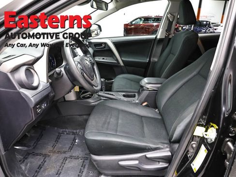 Used 2018 Toyota RAV4 LE w/ All Weather Liner Package FWD image 13