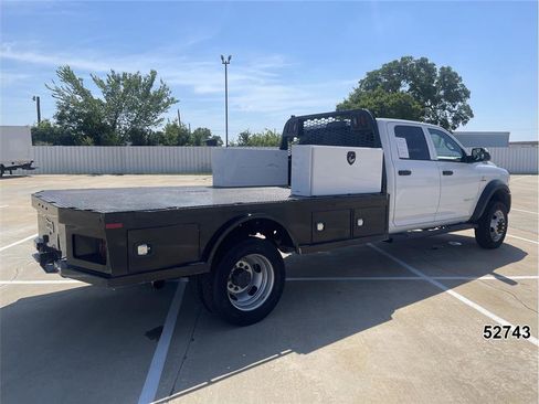 Used 2021 RAM 5500 Tradesman w/ Chrome Appearance Group AWD/4WD image 2