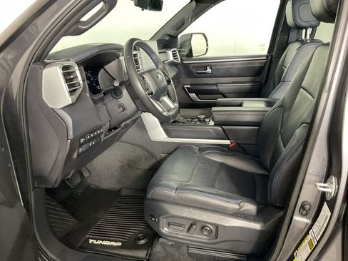 Used 2024 Toyota Tundra Platinum AWD/4WD image 18