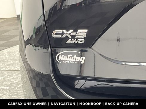 Used 2018 MAZDA CX-5 Grand Touring w/ Premium Package AWD/4WD image 33