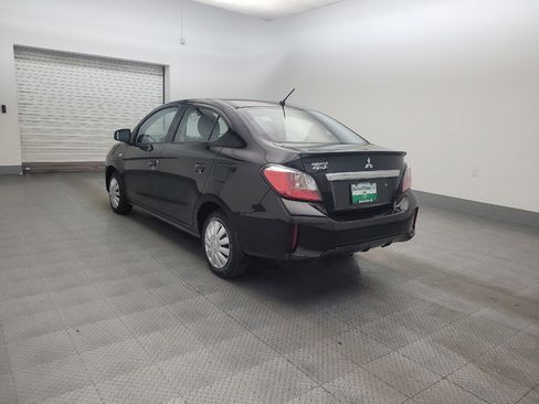 Used 2024 Mitsubishi Mirage G4 Black Edition FWD image 5