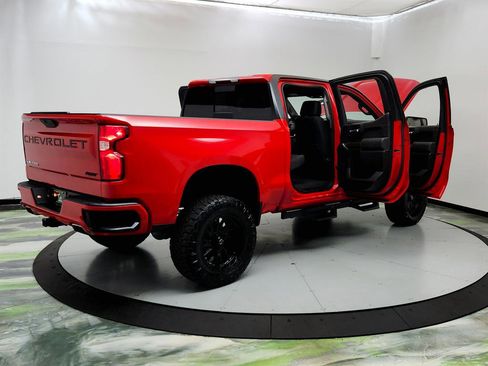 Used 2020 Chevrolet Silverado 1500 RST w/ All-Star Edition image 11