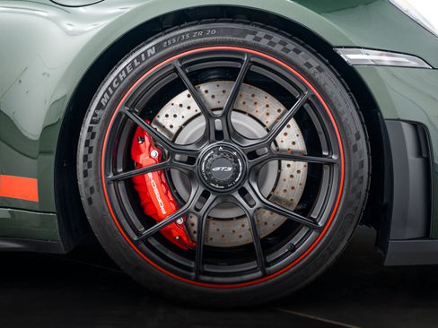 Certified 2026 Porsche 911 GT3 RWD image 11