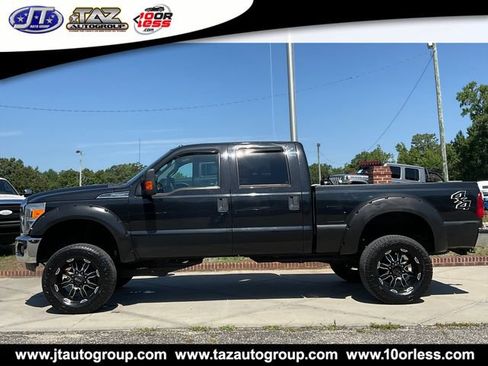 Used 2014 Ford F250 XLT AWD/4WD image 4