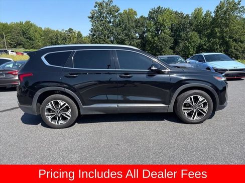 Used 2019 Hyundai Santa Fe AWD image 2