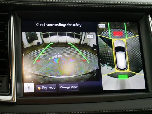 New 2025 INFINITI QX50 Sport image 29