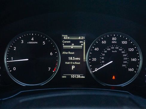 Certified 2024 Lexus IS 300 AWD image 25