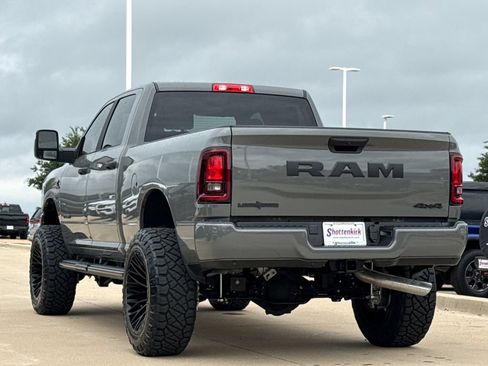 New 2026 RAM 2500 Lone Star AWD/4WD image 7