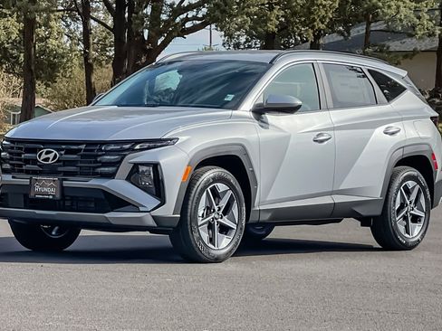 New 2026 Hyundai Tucson SEL AWD/4WD image 8