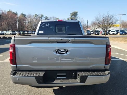New 2025 Ford F150 XLT w/ Equipment Group 302A MID AWD/4WD image 7