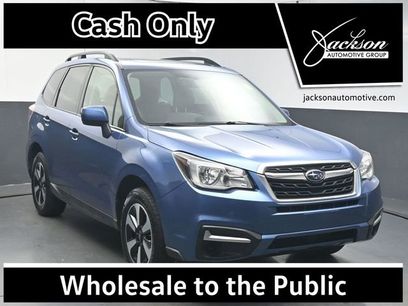 Used 2018 Subaru Forester 2.5i Premium w/ All-Weather Package
