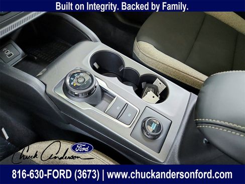 New 2025 Ford Bronco Sport Big Bend w/ Convenience Package image 19