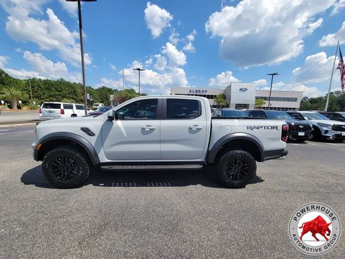 New 2026 Ford Ranger Raptor AWD/4WD image 3