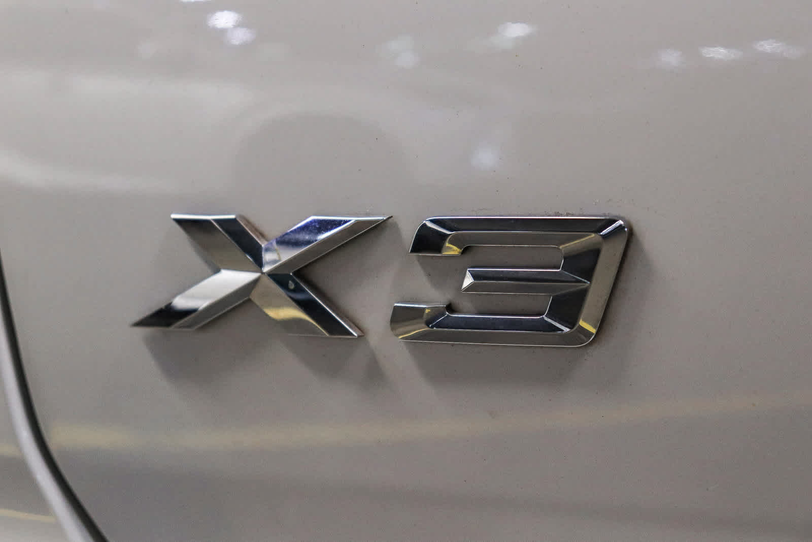 Used 2023 BMW X3 xDrive30i w/ Convenience Package AWD/4WD image 8