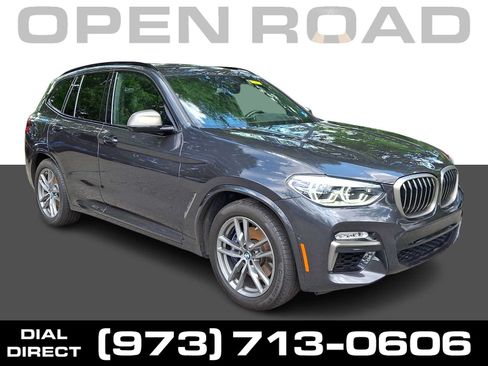 Used 2019 BMW X3 M40i w/ Premium Package AWD/4WD image 1
