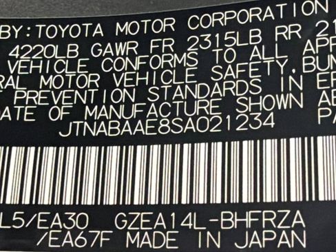 Used 2025 Toyota Corolla GR image 33