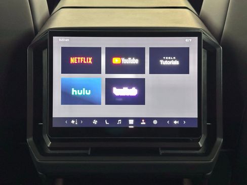 Used 2025 Tesla Cybertruck AWD Crew Cab image 44