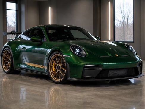 Used 2026 Porsche 911 GT3 RWD image 9