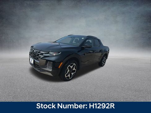 New 2024 Hyundai Santa Cruz Limited image 8