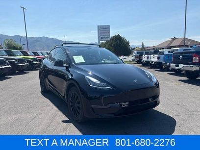 Used 2021 Tesla Model Y Long Range