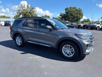 Used 2025 Ford Explorer Active w/ Active Comfort Package