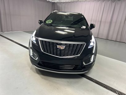 Used 2021 Cadillac XT5 Premium Luxury