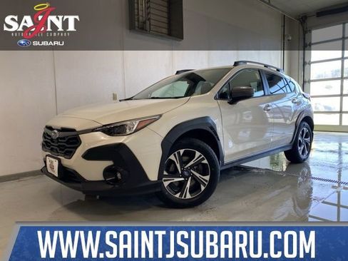 Certified 2024 Subaru Crosstrek 2.0i Premium image 1