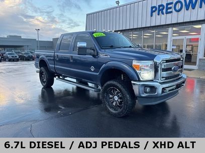 Used 2014 Ford F250 XLT w/ XLT Premium Package