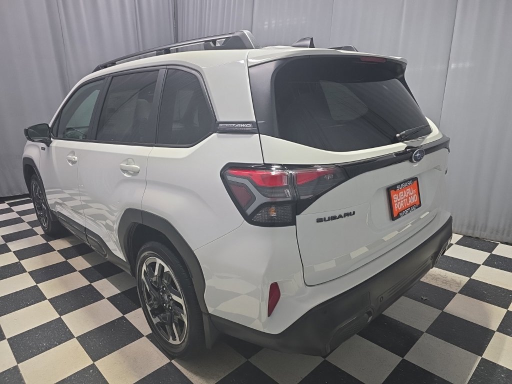 New 2026 Subaru Forester Touring AWD/4WD image 6