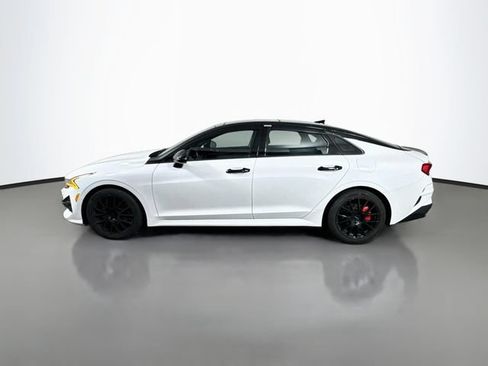 Used 2022 Kia K5 GT-Line w/ GT-Line Awd Premium Package image 3