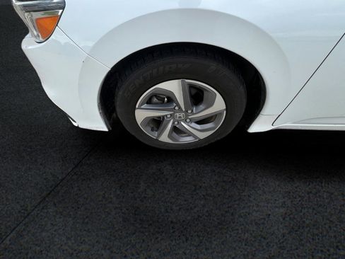 Certified 2020 Honda Insight EX image 10