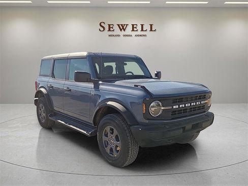 New 2025 Ford Bronco Big Bend image 6