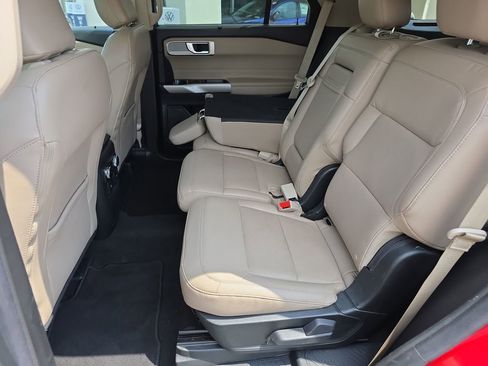 Used 2023 Ford Explorer Limited AWD/4WD image 31