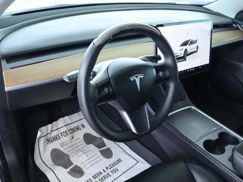 Used 2022 Tesla Model 3 Long Range AWD/4WD image 15