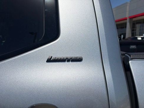 Used 2024 Toyota Tundra Limited w/ TRD Off-Road Package AWD/4WD image 11