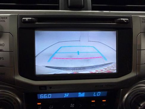 Used 2018 Toyota 4Runner Limited AWD/4WD image 15