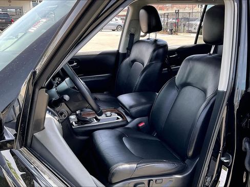 Used 2023 Nissan Armada SL w/ Cargo Package image 8
