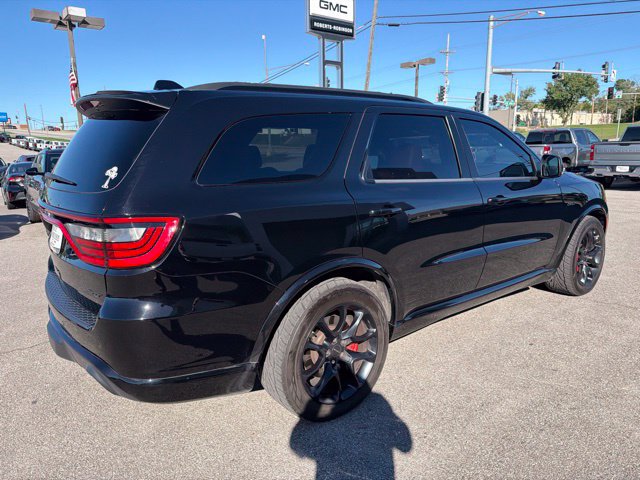 Used 2024 Dodge Durango SRT AWD/4WD image 7