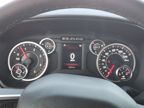 Used 2026 RAM 3500 Lone Star AWD/4WD image 16