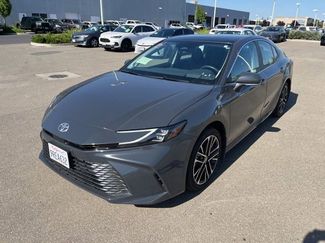 Used 2025 Toyota Camry XLE w/ Premium Package AWD/4WD video 1