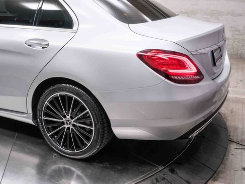 Used 2021 Mercedes-Benz C 300 Sedan image 8