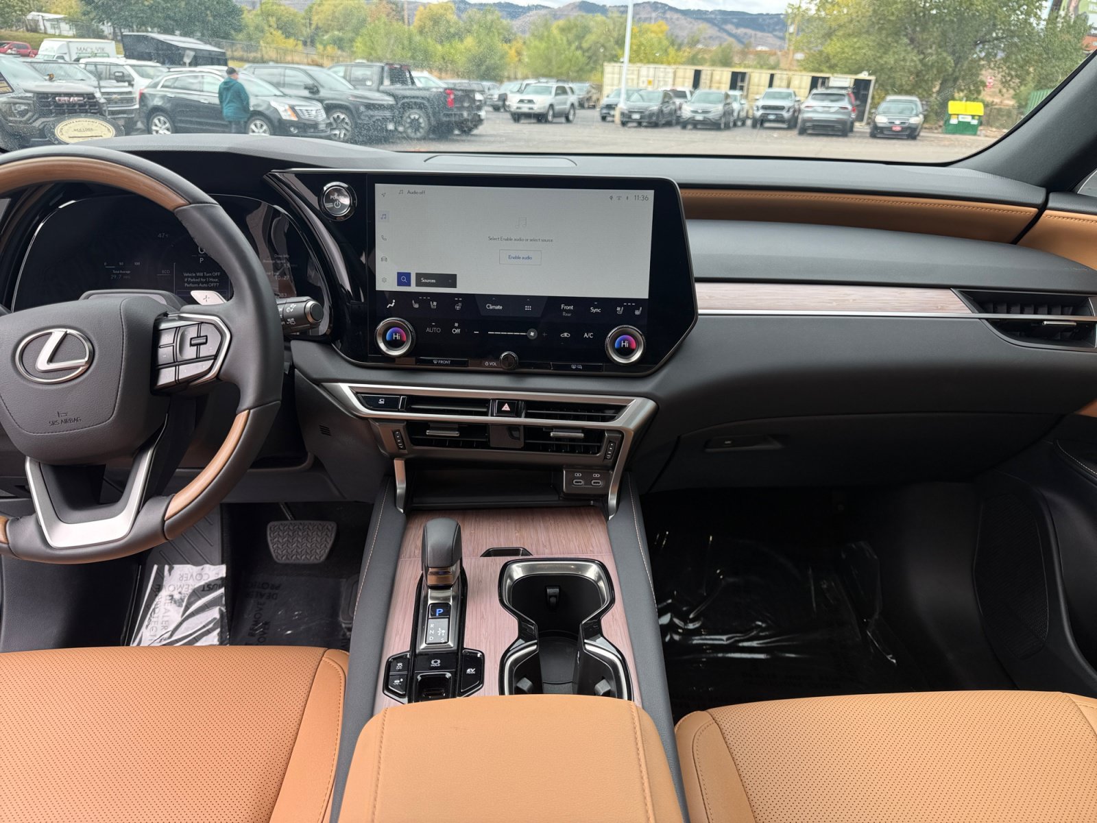 Certified 2026 Lexus RX 350h w/ Convenience Package AWD/4WD image 19