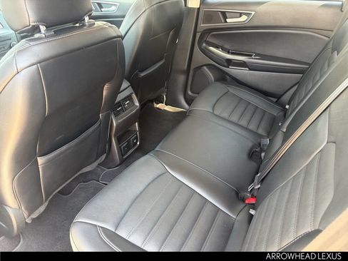 Used 2017 Ford Edge SEL w/ Equipment Group 201A FWD image 27