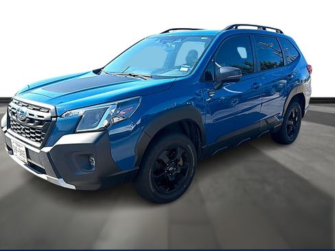 Used 2022 Subaru Forester Wilderness AWD/4WD image 1