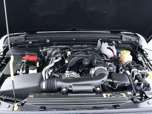 New 2024 Jeep Wrangler Sport image 14